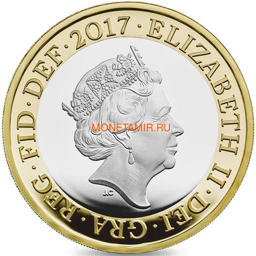 2  2017     (GB 2&#163; 2017 Aviation of WW-I Aircraft)..60 (,  1)
