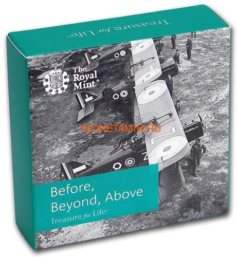  2  2017     (GB 2&#163; 2017 Aviation of WW-I Aircraft)..60 (,  4)