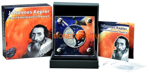   1000  2017     NWA 7397 NWA 6234 Tindouf 002 (Burkina Faso 1000FCFA 2017 Johannes Kepler 3 Marsian Meteorites NWA7397 NWA6234 Tindouf002)..60 (,  2)
