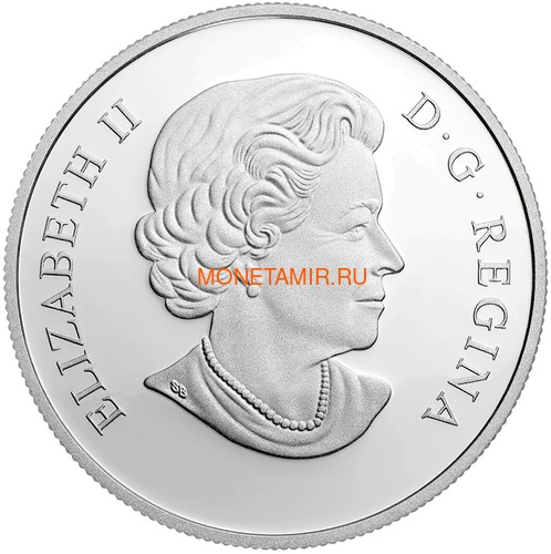  20  2017      3D  (Canada 20C$ 2017 Under the Sea Sea Horse)..60 (,  3)