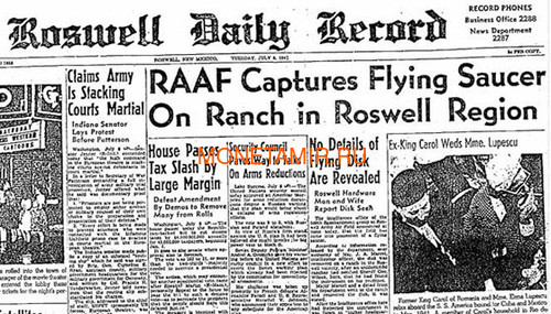  2  2017    (Niue 2$ 2017 70Y Roswell UFO Incident)..60 (,  8)