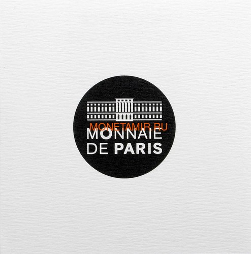  50  2017        (France 50E 2017 French Excellence Guy Savoy 5oz Silver Coin)..92 (,  6)