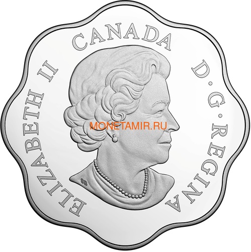  20  2017       () Canada 20$ 2017 EXCLUSIVE Masters Club Coin Series Timber Wolf..60 (,  1)