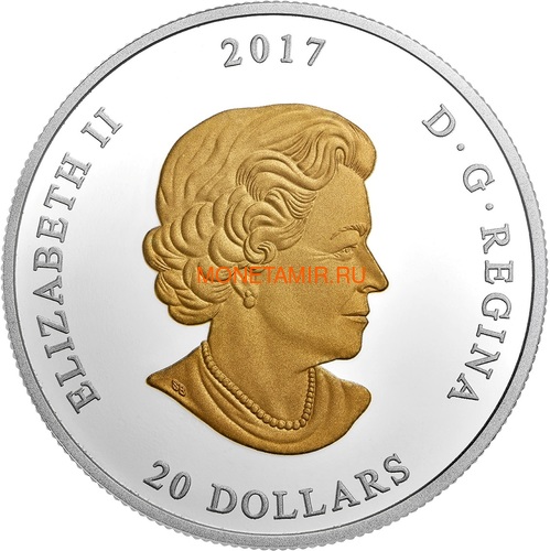  20  207     (Canada 20C$ 2017 From Sea To Sea Atlantic Starfish)..60 (,  1)