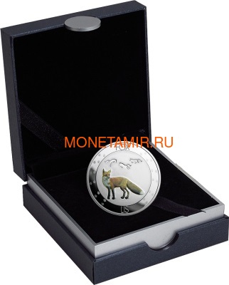  1  2016  (Niue 1$ 2016 Fox Nature Symbols)..60 (,  2)