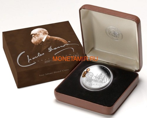  1  2009   200   (Tuvalu 1$ 2009 Charles Darwin 200th Anniversary)..69 (,  2)