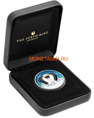  50  2018    (Tuvalu 0,5$ 2018 Always Together Penguin)..60 (,  2)