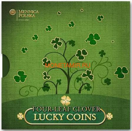  2  2013     (Niue 2$ 2013 Lucky Coin Clover GPL)..000330349051/60 (,  2)