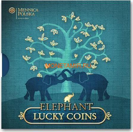  2  2013     (Niue 2$ 2013 Lucky Coin Elephant GPL)..000330349043/60 (,  2)