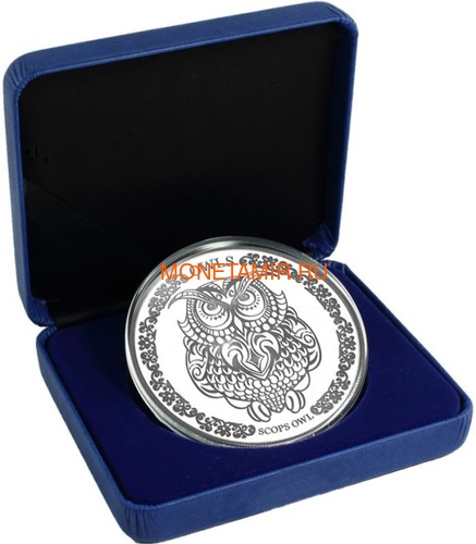  5  2018   (Tokelau 5$ 2018 Scops Owl)..60 (,  2)