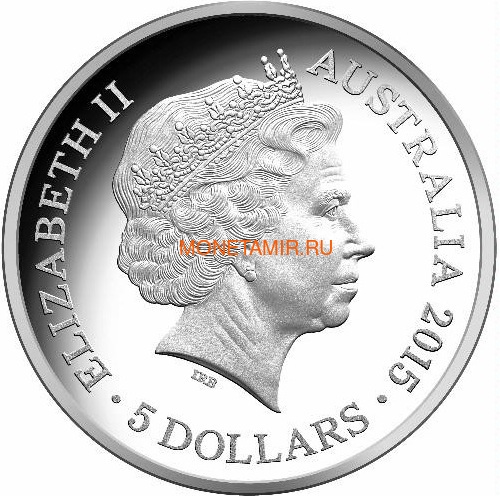  5  2015    -  -     (Australia 5$ 2015 Drama on the High Seas The Story of VOC Batavia)..60 (,  1)