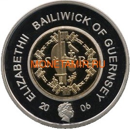 2  2006       (Guernsey 2 pounds 2006 Stefan Norman Dynasty Royal Dynasties of England)..257492/85D (,  1)