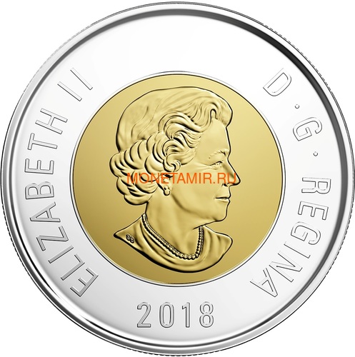  2018            (Canada 2018 Special Edition Silver Dollar Proof Set 240th Anniversary of Captain Cook at Nootka Sound)..60 (,  4)