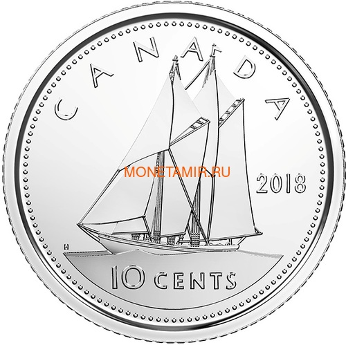  2018            (Canada 2018 Special Edition Silver Dollar Proof Set 240th Anniversary of Captain Cook at Nootka Sound)..60 (,  11)