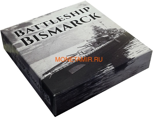  2  2018     (Ghana 2 Cedis 2018 Bismarck Battleship)..000401055946/63 (,  3)