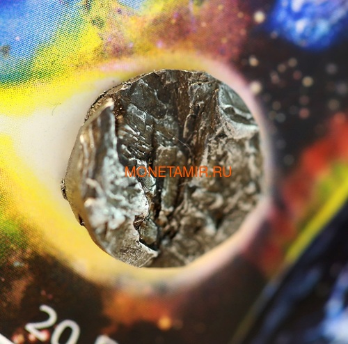  20  2018 150-      -- (Canada 20$ 2018 150th Anniversary of The Royal Astronomical Society Meteorite Campo del Cielo)..63 (,  8)