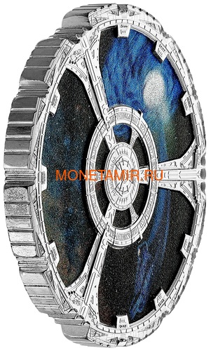  20  2018      (Canada 20$ 2018 Star Trek Deep Space Nine)..63 (,  1)