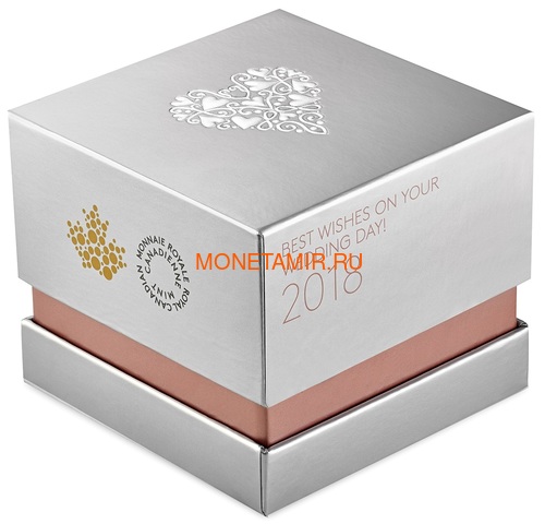  20  2018   (Canada 20C$ 2018 Best Wishes On Your Wedding Day)..000538356330/68 (,  3)