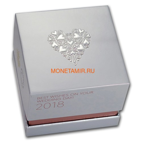  20  2018   (Canada 20C$ 2018 Best Wishes On Your Wedding Day)..000538356330/68 (,  4)