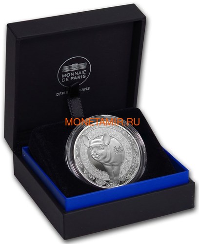  10  2019     (France 10E 2019 Year of the Pig Lunar)..69 (,  2)