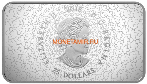  25  2018    (Canada 25$ 2018 Salmon Run Ultra High Relief Silver Coin)..69 (,  2)