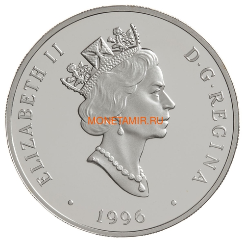  20  1996   CF-100     (Canada 20$ 1996 Avro Canada CF-100 Canuck Janusz &#379;urakowski Aviation Series 1oz Silver Coin)..68 (,  1)