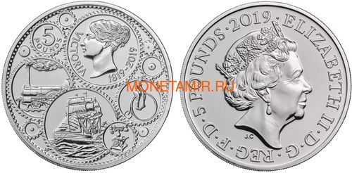     2019 (The 2019 UK Brilliant Uncirculated Annual Coin Set)..67 (,  2)