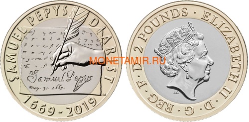     2019 (The 2019 UK Brilliant Uncirculated Annual Coin Set)..67 (,  5)