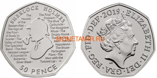     2019 (The 2019 UK Brilliant Uncirculated Annual Coin Set)..67 (,  6)
