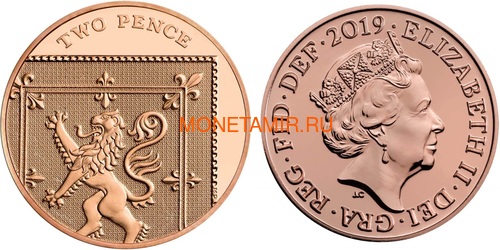     2019 (The 2019 UK Brilliant Uncirculated Annual Coin Set)..67 (,  13)