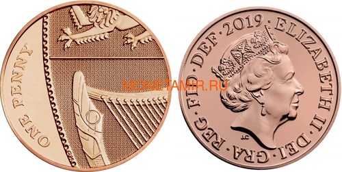     2019 (The 2019 UK Brilliant Uncirculated Annual Coin Set)..67 (,  14)