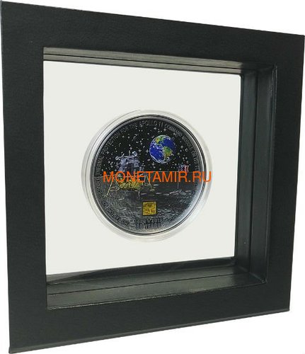   20  2019    50   11  (Cook Islands 20$ 2019 Apollo 11 Moon Landing 50th Anniversary 3 Oz Silver Coin)..67 (,  4)