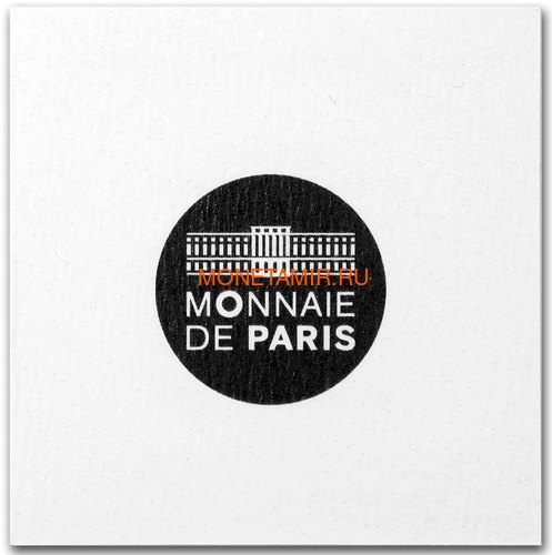  10  2019        (France 10E 2019 The Germinal Franc Silver Proof Coin)..92 (,  3)