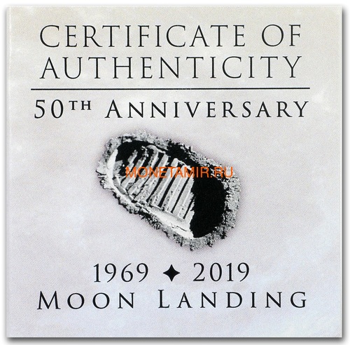  20  2019    50    (Congo 20 Francs 2019 Moon Landing 50th Anniversary 1 oz Silver Domed Coin)..67 (,  5)
