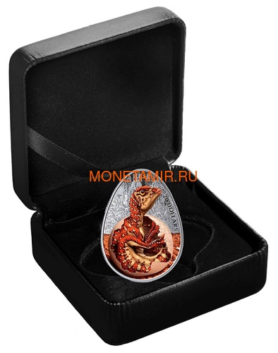  20  2019   (Canada 20$ 2019 Hatching Hadrosaur Glow-in-the-Dark Coin)..67 (,  3)