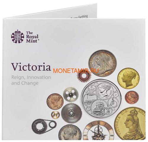  5  2019   200     (GB 5&#163; 2019 200th Anniversary of the Birth of Queen Victoria Brilliant Uncirculated Coin) ..67 (,  3)