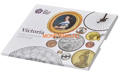  5  2019   200     (GB 5&#163; 2019 200th Anniversary of the Birth of Queen Victoria Brilliant Uncirculated Coin) ..67 (,  4)
