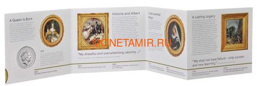  5  2019   200     (GB 5&#163; 2019 200th Anniversary of the Birth of Queen Victoria Brilliant Uncirculated Coin) ..67 (,  5)