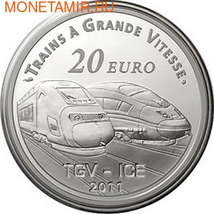 20  2011.       TGV  ICE ()