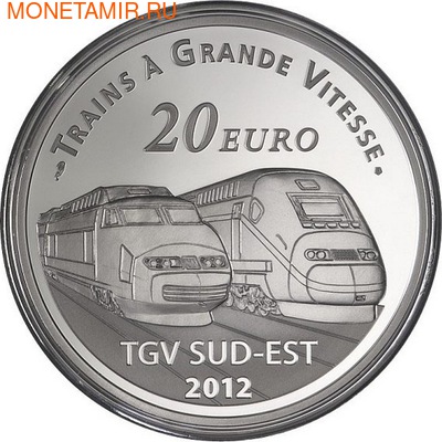  20  2012.    -     TGV Sud-Est..000413739100 ()