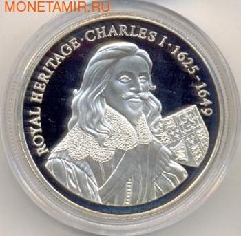 Charles I ()