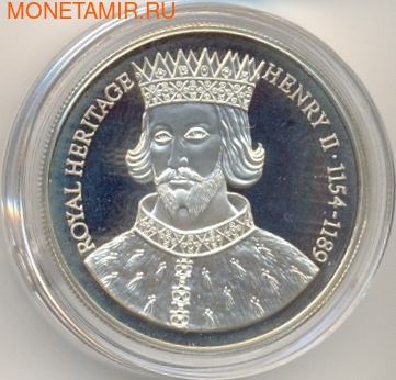 Henry II ()