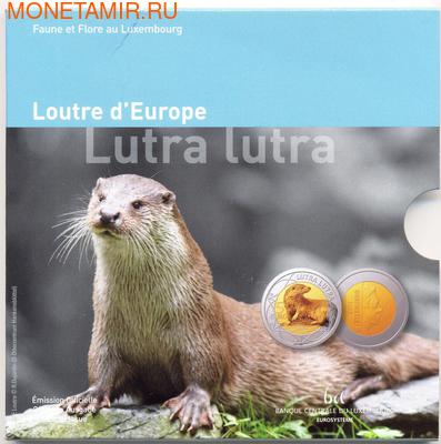  5  2011      (Luxemburg 5 Euro 2011 Otter)..000377737541/60 ()