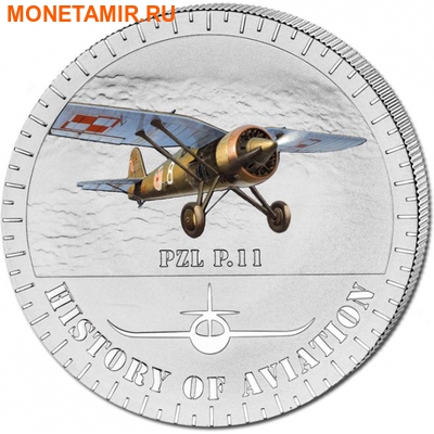  5000  2014. - PZL P.11   ..000147647935 ()