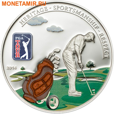   5  2014. - PGA TOUR (  )..000318646869/60 ()