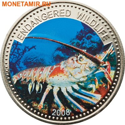  1  2008. (Spiny Lobster)    ..60 ()