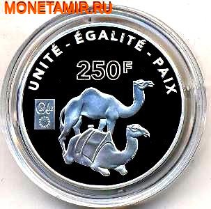  250  2002..   (UNITE EGALITE PAIX)   ..000280042348/60 ()