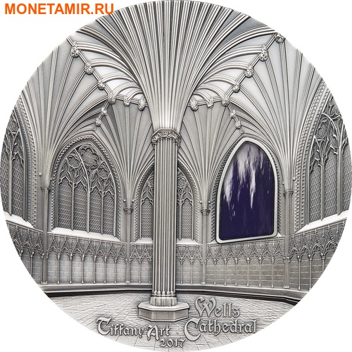  50  2017    (Wells Cathedral)    ()..023284154018/60 ()