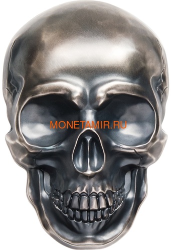  25  2017   (Palau 25$ 2017 Big Skull)..60 ()