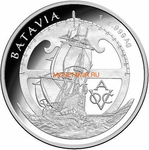  5  2015    -  -     (Australia 5$ 2015 Drama on the High Seas The Story of VOC Batavia)..60 ()
